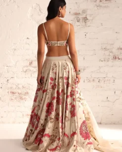 Insha Lehenga Set
