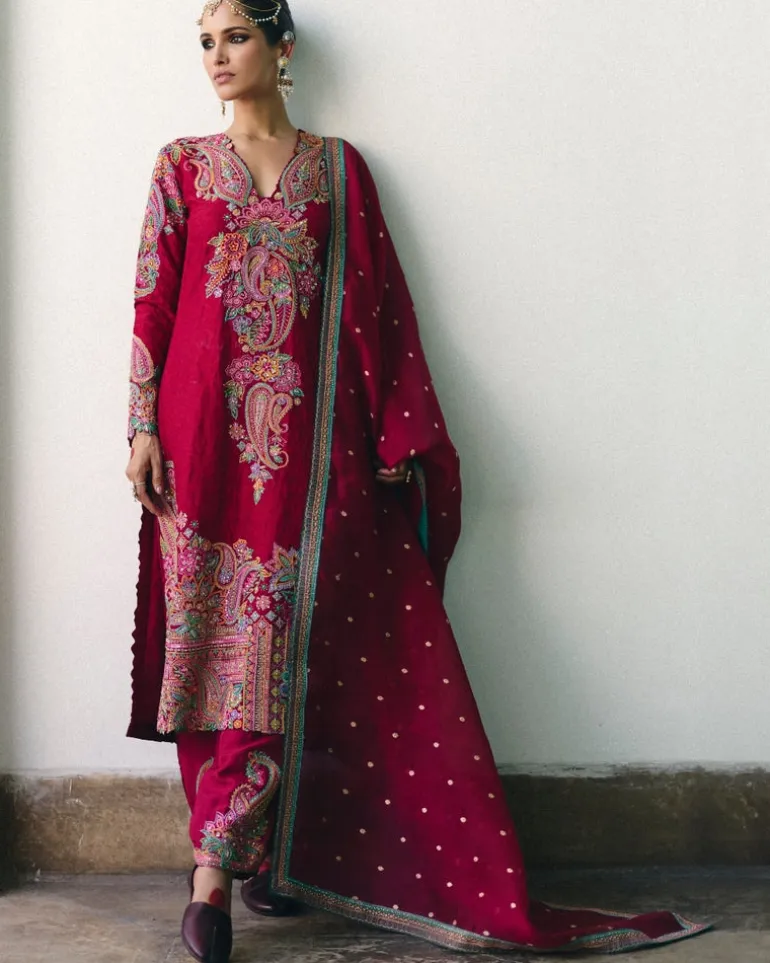 Ipsa Kurta Set