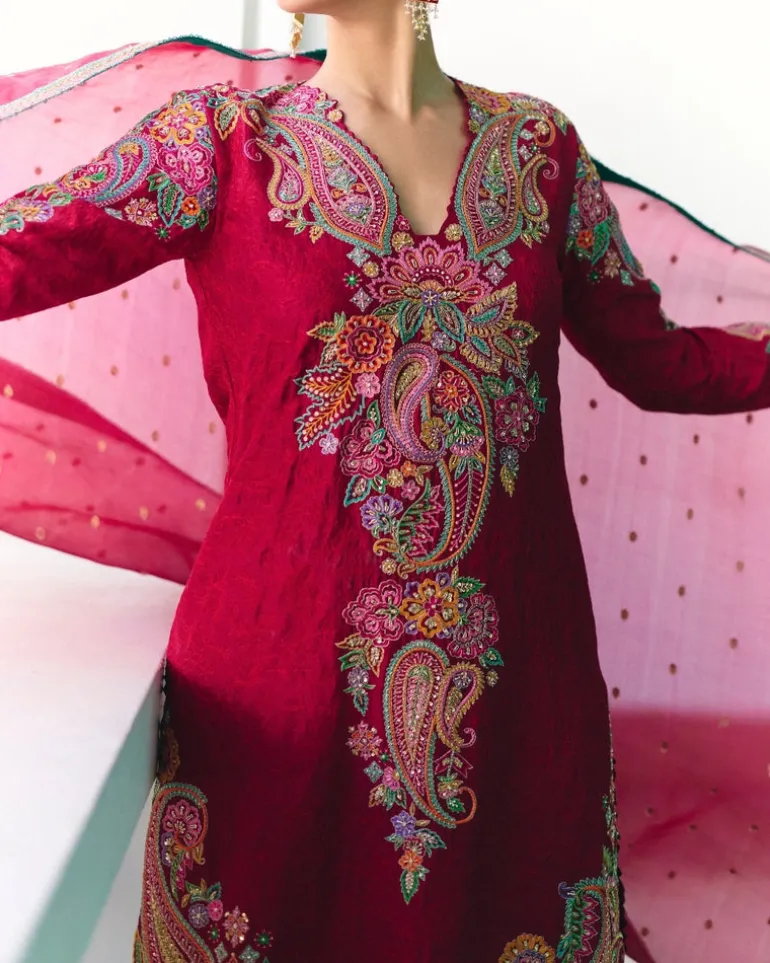 Ipsa Kurta Set
