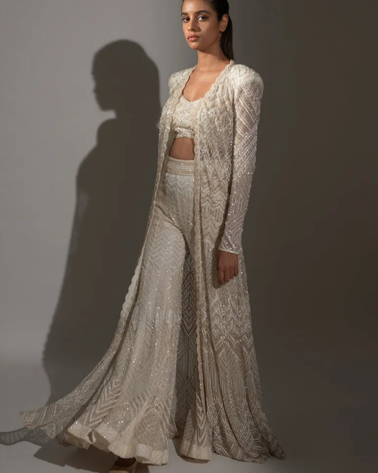 Irinushka Jacket Set