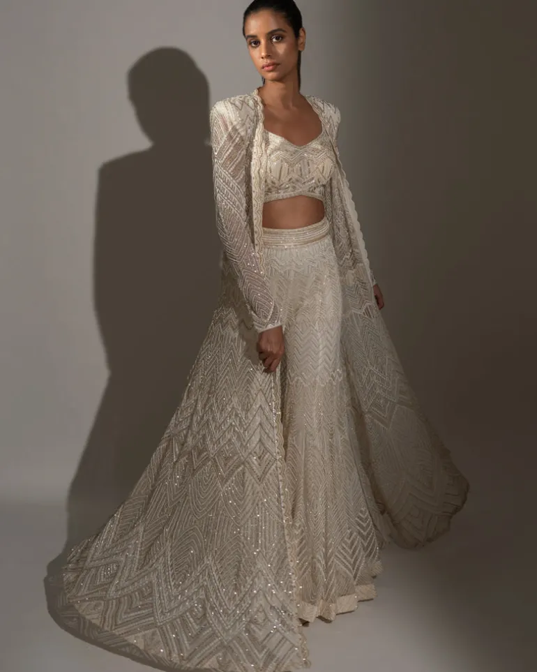 Irinushka Jacket Set