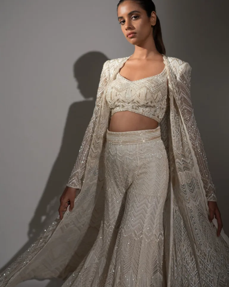 Irinushka Jacket Set