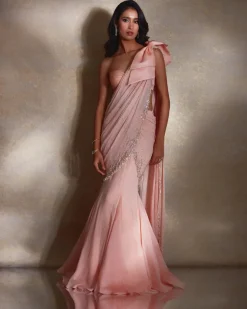 Iris Sari Set
