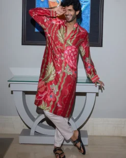 Ishaaq Kurta Set
