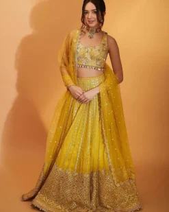 Ishika Lehenga Set