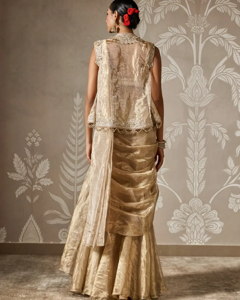 Ishya Sari Set