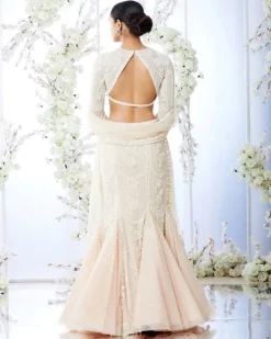Isra Lehenga