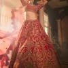 Isra Lehenga Set