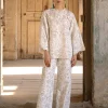 Ivory Chinoiserie Co-Ord Set