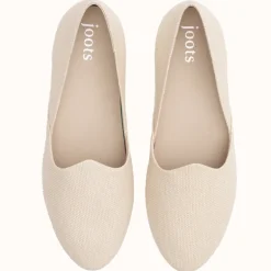 Ivory Off White Joots