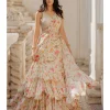 Ivory Pre-Stitched Drape Sari Set
