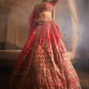 Jahanara Lehenga Set