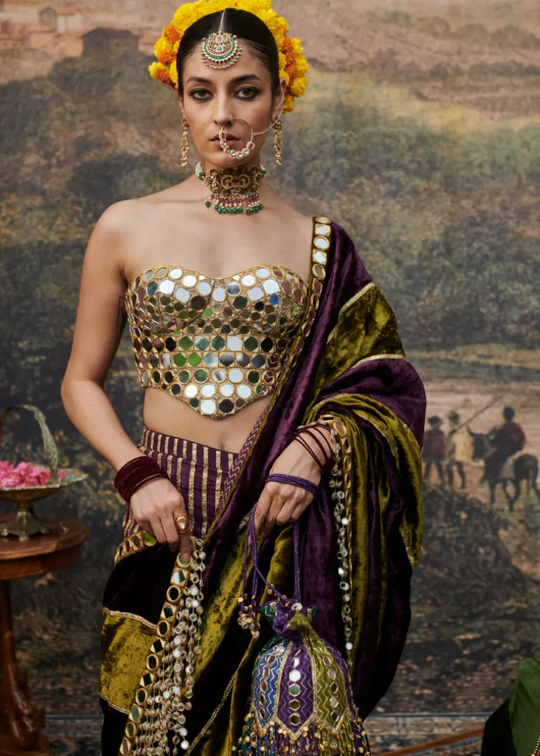 Jahan-e-ishq Sari Set
