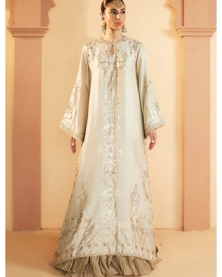 Jalabia Kurta Set