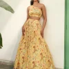 Janhvi Skirt Set