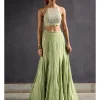 Jasmine Gus Lehenga Set