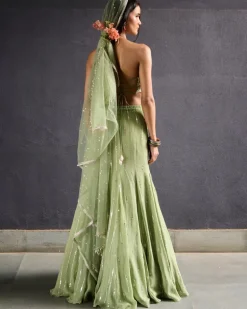 Jasmine Gus Lehenga Set