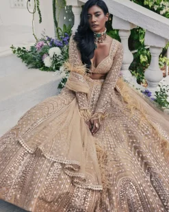 Jaya Lehenga Set