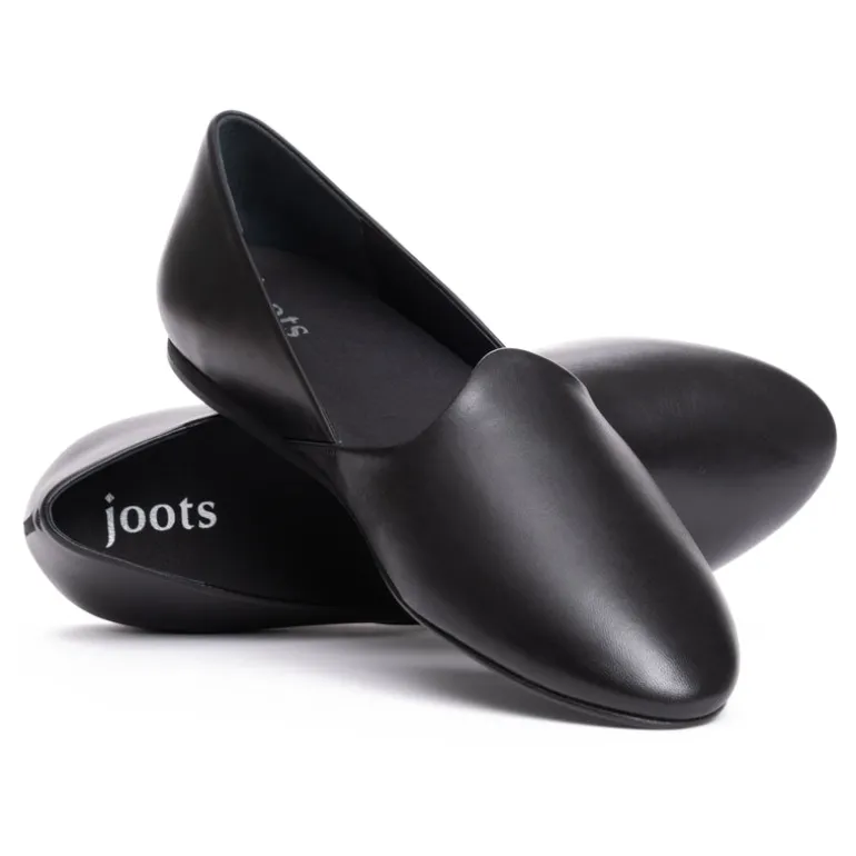 Jet Black Joots