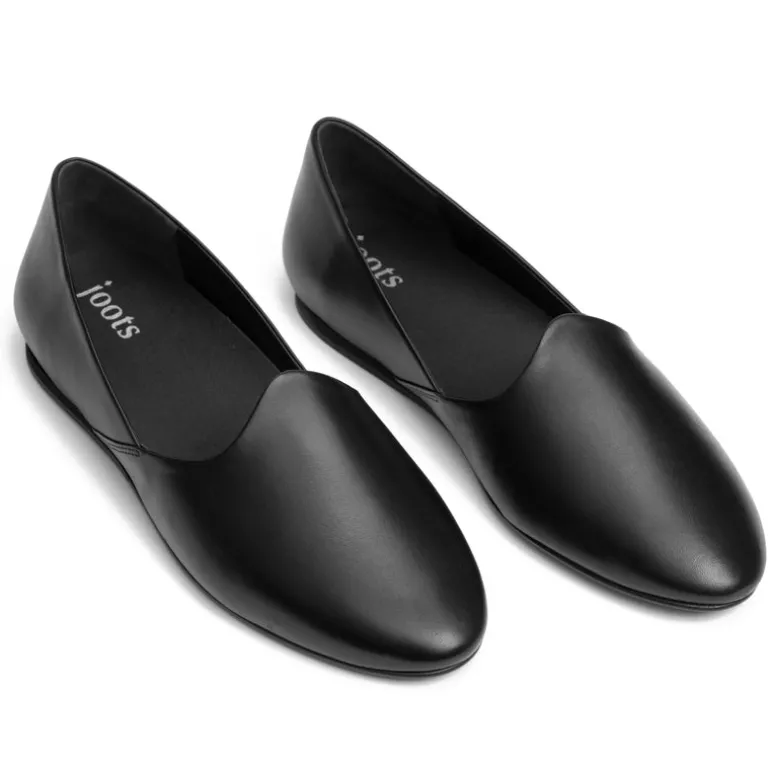 Jet Black Joots