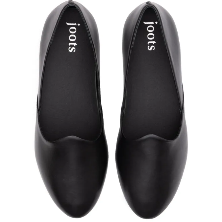 Jet Black Joots