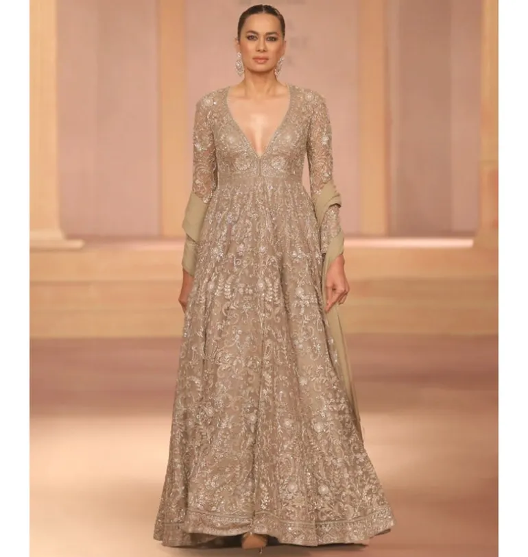 Jewelika Anarkali Set