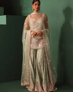 Jiya Sharara Set