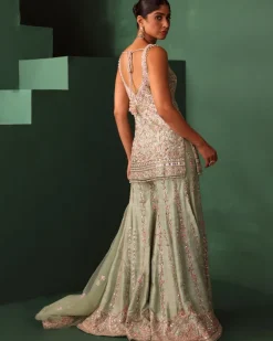 Jiya Sharara Set