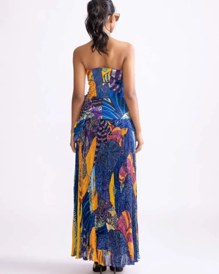 Joor Monica Skirt Set