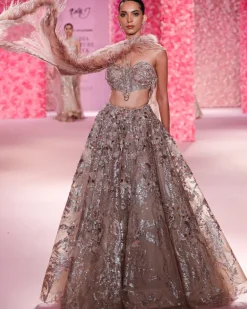 Julia Lehenga Set
