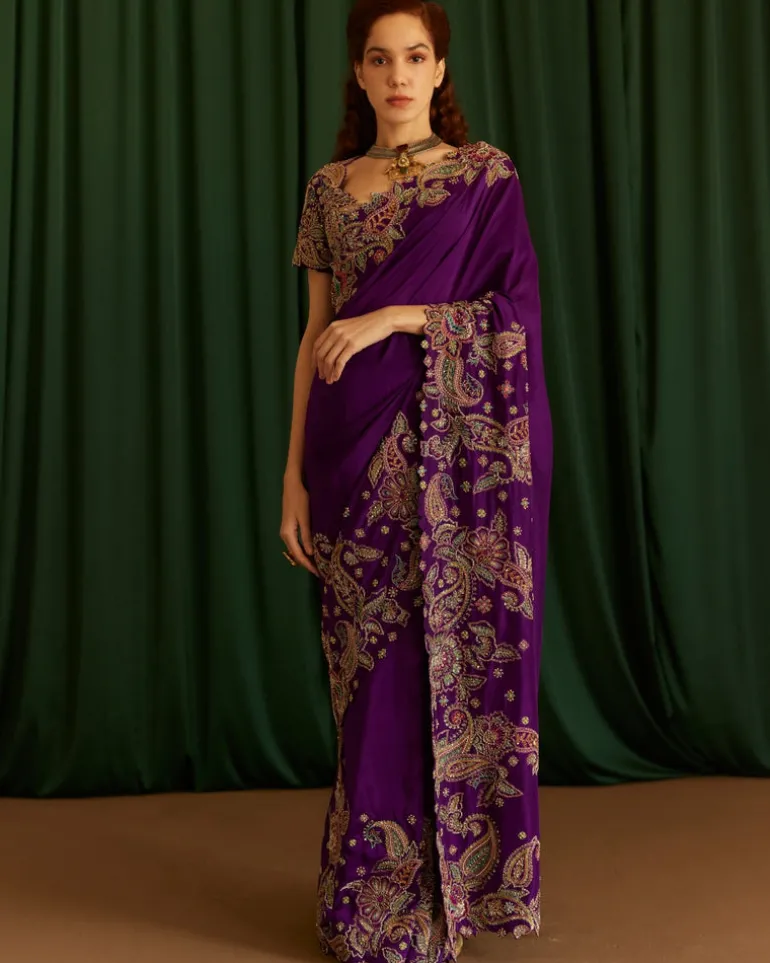 Jyeshtha Sari Set