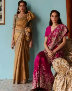 Kala Sari Set