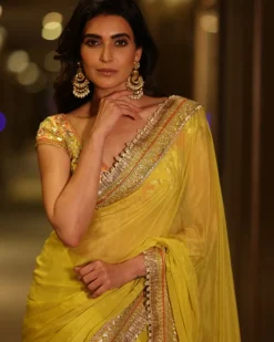 Kanika Sari Set