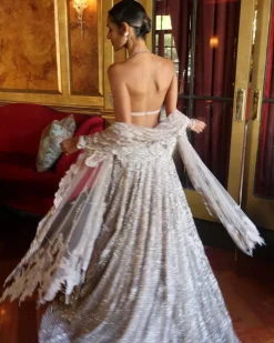 Karen Lehenga Set