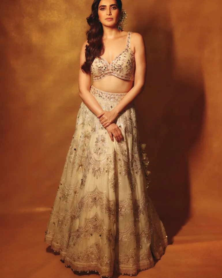 Karishma Lehenga Set