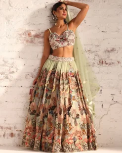 Kasia Lehenga Set