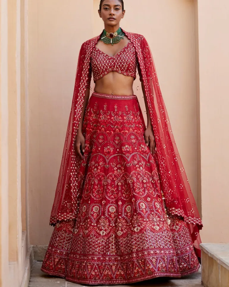 Kate Lehenga Set