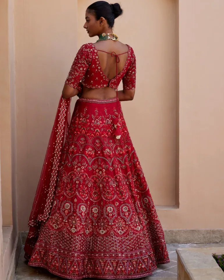 Kate Lehenga Set