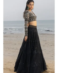Katya Lehenga Set