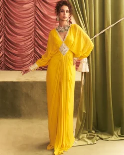 Kavita Full Length Dress Set