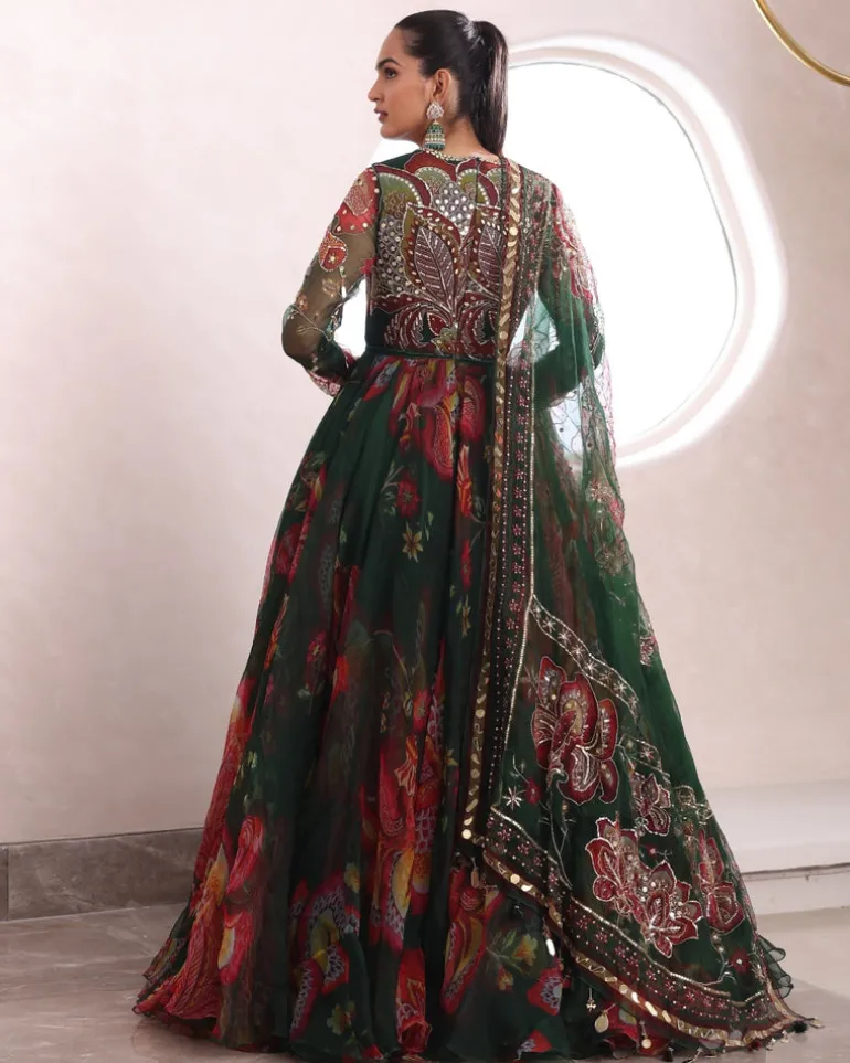 Kavya Anarkali Set