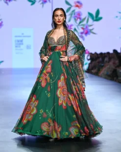 Kavya Anarkali Set