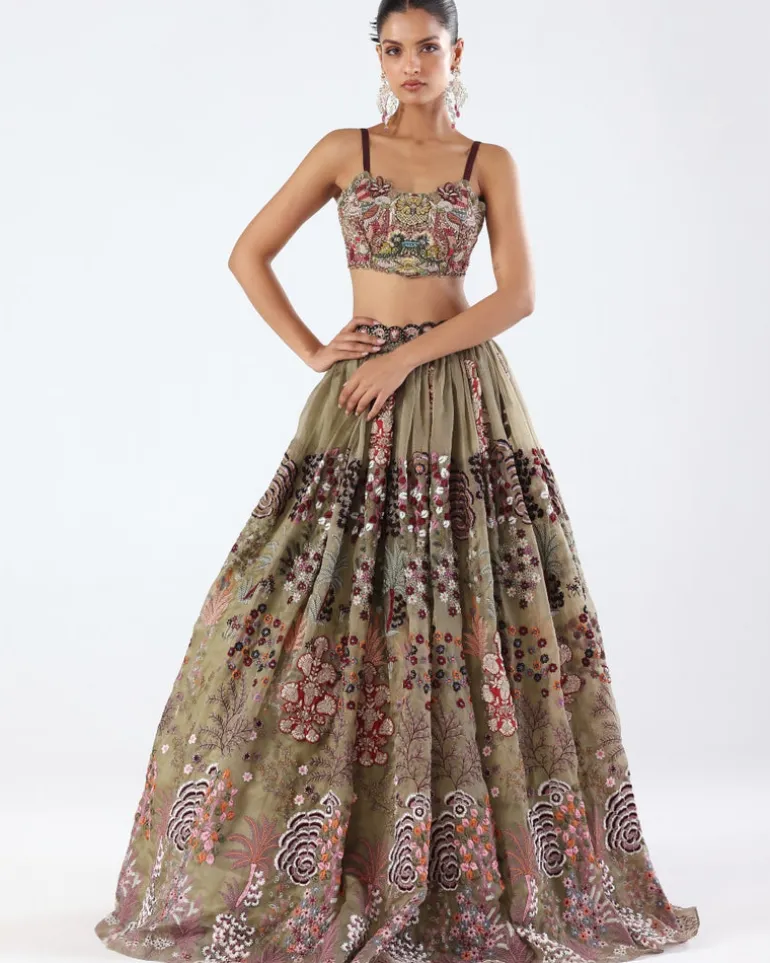 Keerit Lehenga Set