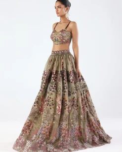 Keerit Lehenga Set