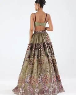 Keerit Lehenga Set