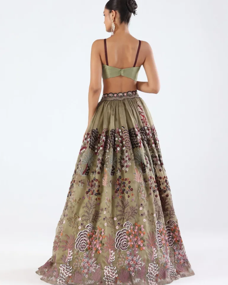 Keerit Lehenga Set