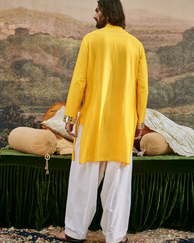 Khayalat-e Kurta Set