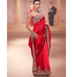 Kora Corset Sari Set