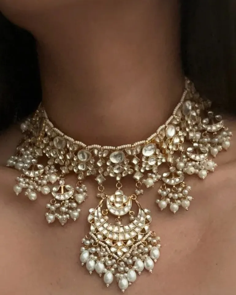 Kritha Necklace