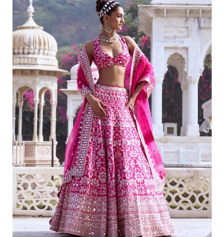 Krshnavi Lehenga Set